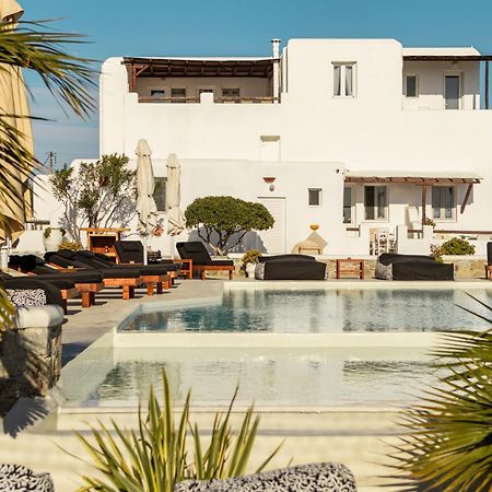Apartamento Mykonos Eight Mykonos Town Exterior foto