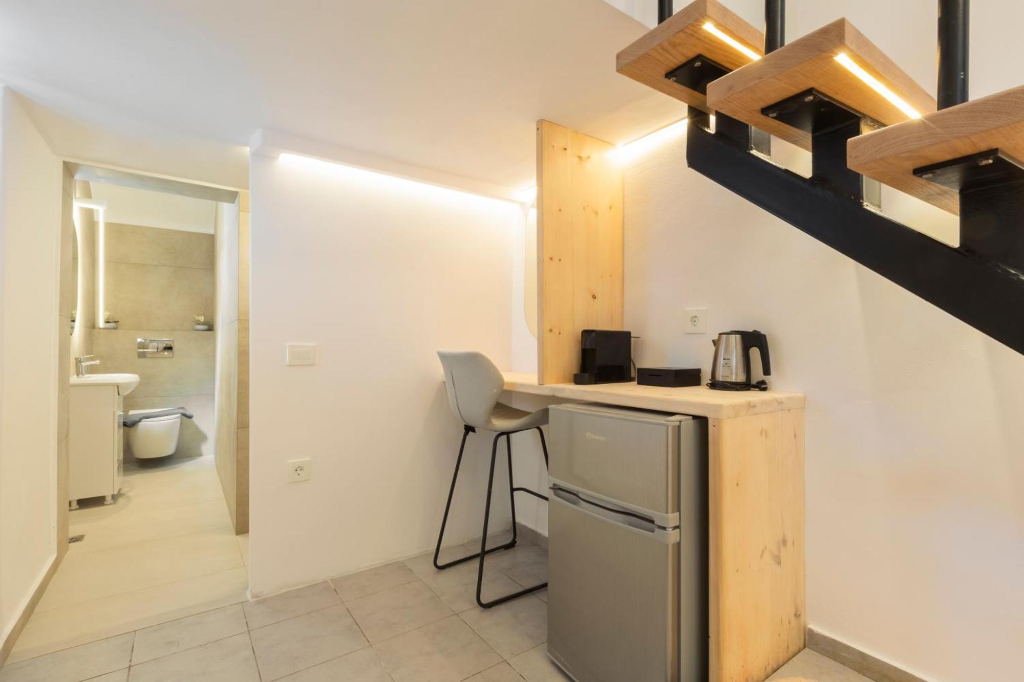 Apartamento Mykonos Eight Mykonos Town Exterior foto
