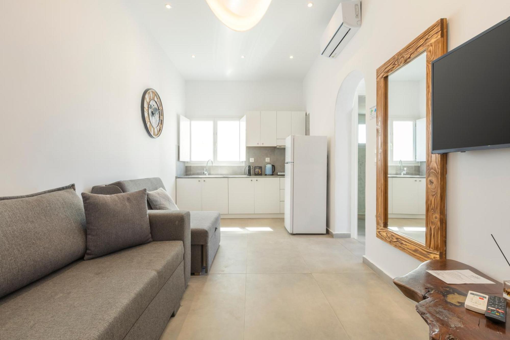 Apartamento Mykonos Eight Mykonos Town Exterior foto