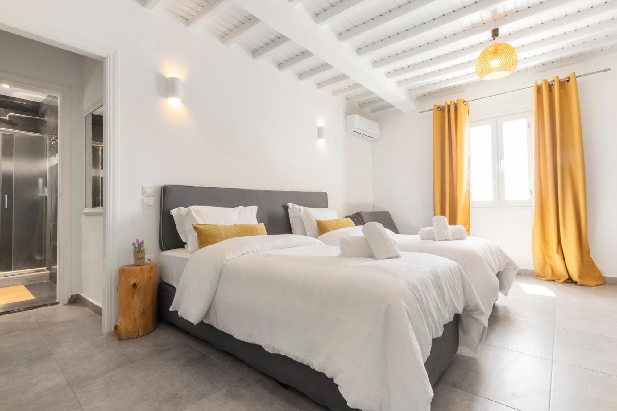 Apartamento Mykonos Eight Mykonos Town Exterior foto