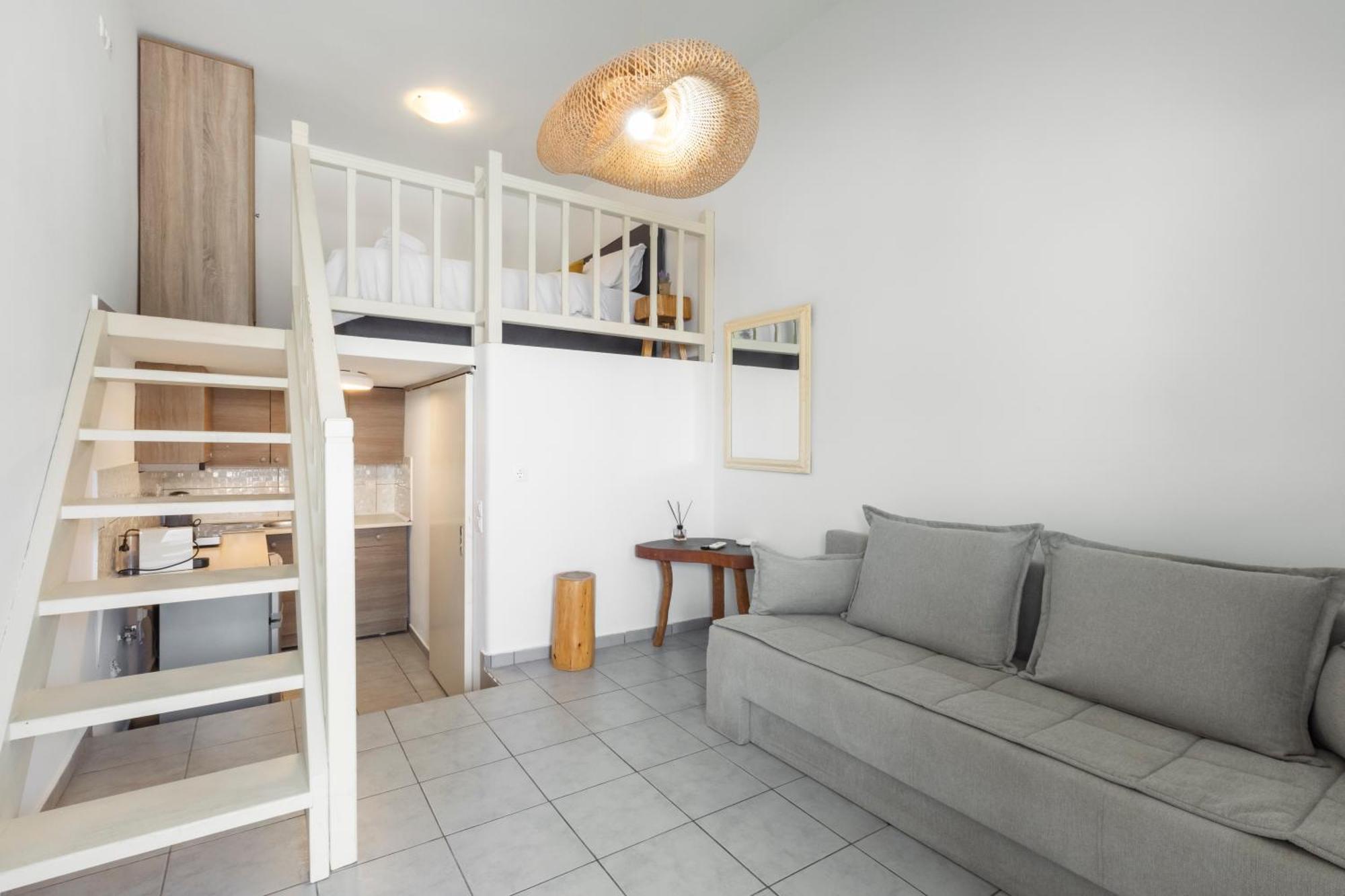 Apartamento Mykonos Eight Mykonos Town Exterior foto