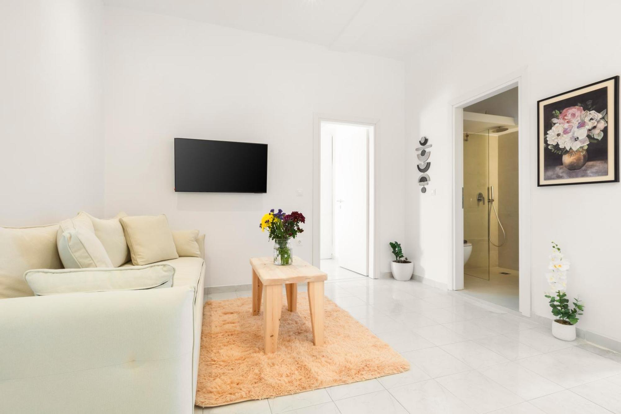 Apartamento Mykonos Eight Mykonos Town Exterior foto