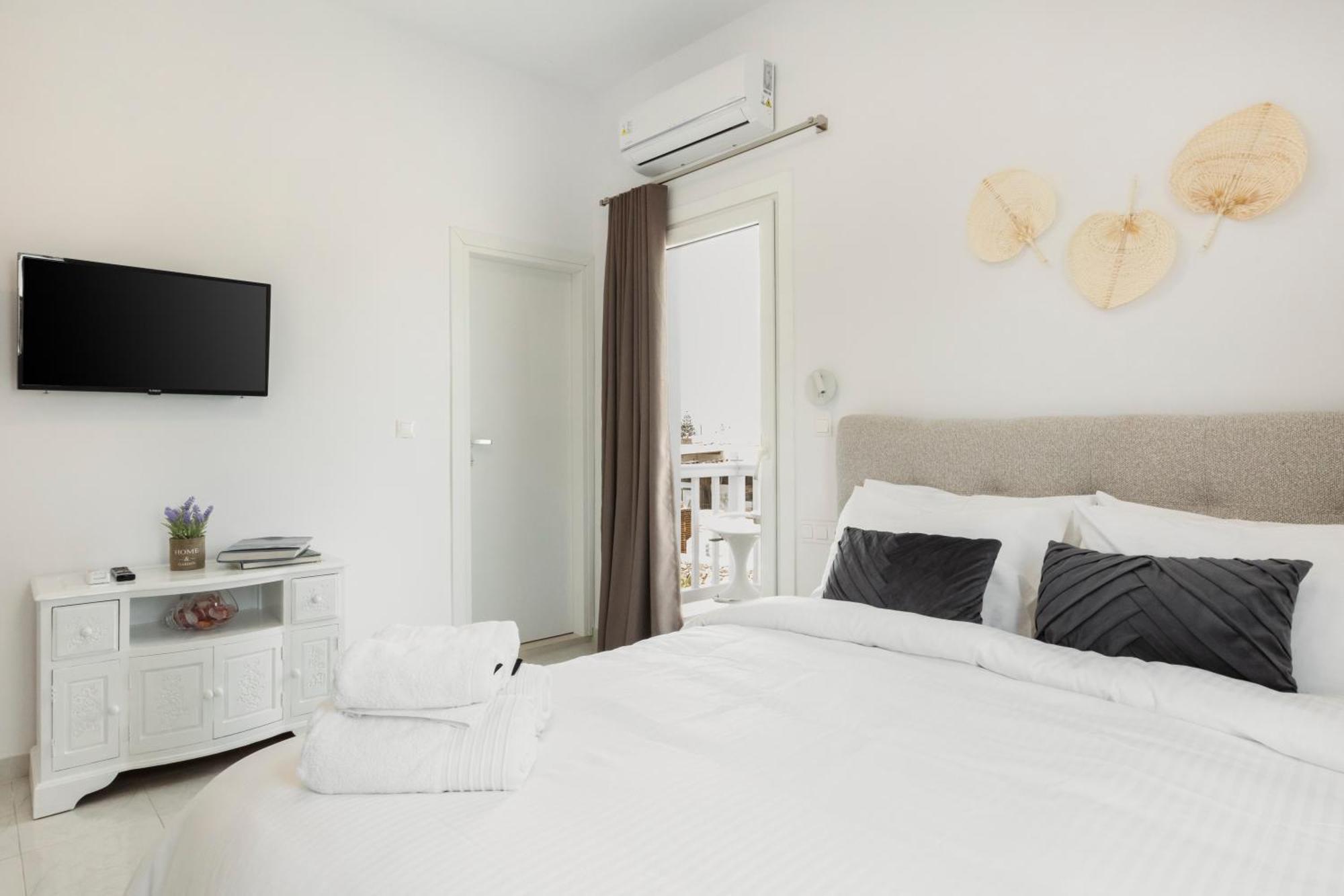 Apartamento Mykonos Eight Mykonos Town Exterior foto