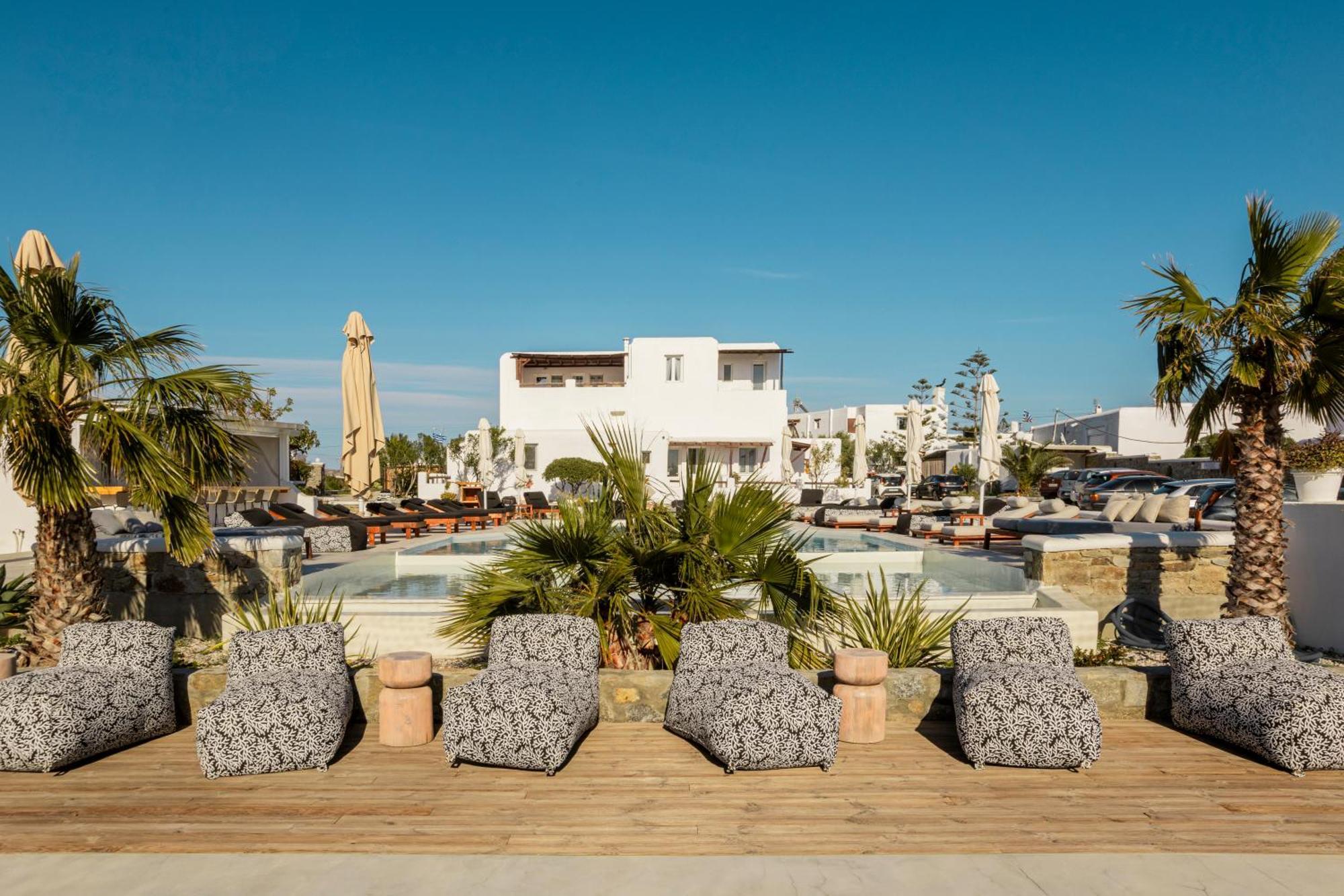 Apartamento Mykonos Eight Mykonos Town Exterior foto